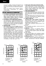 Preview for 34 page of Hitachi WH 12D Handling Instructions Manual