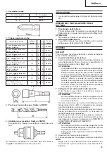 Preview for 31 page of Hitachi WH 12DAF Handling Instructions Manual