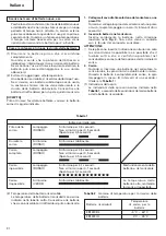 Preview for 32 page of Hitachi WH 12DAF Handling Instructions Manual