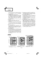 Preview for 26 page of Hitachi WH 12DAF2 Handling Instructions Manual