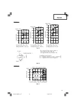 Preview for 27 page of Hitachi WH 12DAF2 Handling Instructions Manual