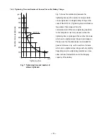 Preview for 21 page of Hitachi WH 12DH Technical Data And Service Manual