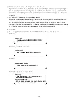 Preview for 23 page of Hitachi WH 12DH Technical Data And Service Manual