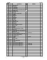 Preview for 36 page of Hitachi WH 12DH Technical Data And Service Manual