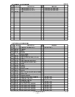 Preview for 40 page of Hitachi WH 12DH Technical Data And Service Manual