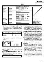 Preview for 41 page of Hitachi WH 12DK Handling Instructions Manual