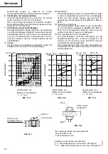 Preview for 44 page of Hitachi WH 12DK Handling Instructions Manual