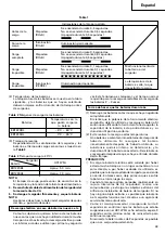 Preview for 49 page of Hitachi WH 12DK Handling Instructions Manual