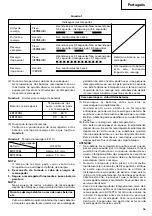 Preview for 57 page of Hitachi WH 12DK Handling Instructions Manual