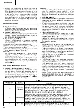 Preview for 66 page of Hitachi WH 12DK Handling Instructions Manual