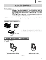 Предварительный просмотр 29 страницы Hitachi WH 12DM2 Safety Instructions And Instruction Manual