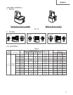 Предварительный просмотр 31 страницы Hitachi WH 12DM2 Safety Instructions And Instruction Manual