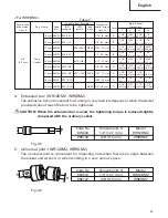 Предварительный просмотр 33 страницы Hitachi WH 12DM2 Safety Instructions And Instruction Manual