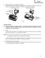 Предварительный просмотр 83 страницы Hitachi WH 12DM2 Safety Instructions And Instruction Manual