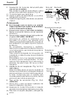 Предварительный просмотр 88 страницы Hitachi WH 12DM2 Safety Instructions And Instruction Manual