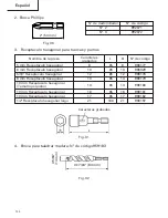 Предварительный просмотр 100 страницы Hitachi WH 12DM2 Safety Instructions And Instruction Manual