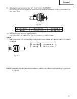 Предварительный просмотр 105 страницы Hitachi WH 12DM2 Safety Instructions And Instruction Manual