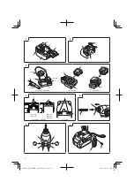 Preview for 2 page of Hitachi WH 13DBEL Handing Instructions