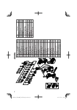 Preview for 20 page of Hitachi WH 13DBEL Handing Instructions