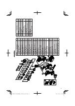 Preview for 21 page of Hitachi WH 13DBEL Handing Instructions