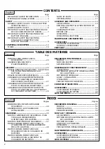 Preview for 2 page of Hitachi WH 14DAF2 Safety And Instruction Manual