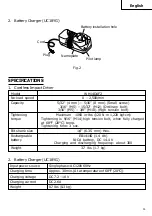 Preview for 11 page of Hitachi WH 14DAF2 Safety And Instruction Manual