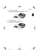 Предварительный просмотр 43 страницы Hitachi WH 14DBDL2 Handling Instruction