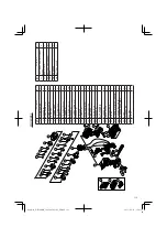 Предварительный просмотр 113 страницы Hitachi WH 14DBEL Handling Instructions Manual