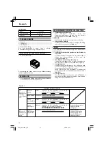 Preview for 16 page of Hitachi WH 14DCL Handling Instructions Manual