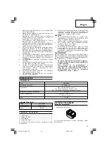 Preview for 39 page of Hitachi WH 14DCL Handling Instructions Manual