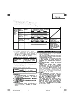 Preview for 77 page of Hitachi WH 14DCL Handling Instructions Manual