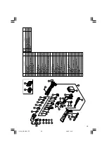 Preview for 81 page of Hitachi WH 14DCL Handling Instructions Manual