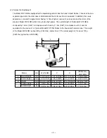 Preview for 7 page of Hitachi WH 14DM Technical Data And Service Manual