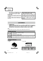 Предварительный просмотр 60 страницы Hitachi WH 18DBDL Safety Instructions And Instruction Manual