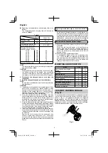 Preview for 6 page of Hitachi WH 18DBSL Handling Instructions Manual