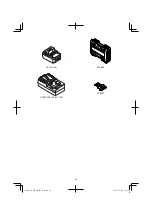 Предварительный просмотр 54 страницы Hitachi WH 18DBSL Handling Instructions Manual