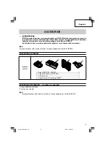 Предварительный просмотр 47 страницы Hitachi WH 18DGL Safety Instructions And Instruction Manual