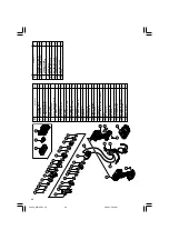 Предварительный просмотр 48 страницы Hitachi WH 18DGL Safety Instructions And Instruction Manual