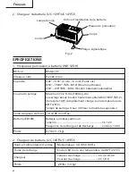 Preview for 32 page of Hitachi WH 8DH Instruction Manual And Safety Instructions