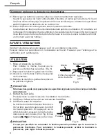 Preview for 36 page of Hitachi WH 8DH Instruction Manual And Safety Instructions