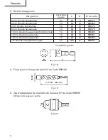 Preview for 42 page of Hitachi WH 8DH Instruction Manual And Safety Instructions