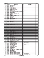 Preview for 40 page of Hitachi WH 9DM2 Technical Data And Service Manual