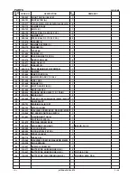 Preview for 44 page of Hitachi WH 9DM2 Technical Data And Service Manual