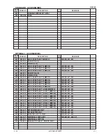 Preview for 45 page of Hitachi WH 9DM2 Technical Data And Service Manual