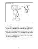 Preview for 21 page of Hitachi WH10DL Technical Data And Service Manualice Manual