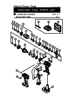 Preview for 28 page of Hitachi WH10DL Technical Data And Service Manualice Manual