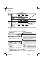 Предварительный просмотр 12 страницы Hitachi WH14DBDL Handing Instructions