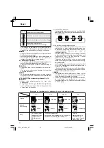 Preview for 24 page of Hitachi WH14DBDL Handing Instructions