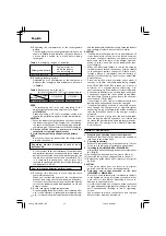 Preview for 52 page of Hitachi WH14DBDL Handing Instructions