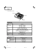 Preview for 10 page of Hitachi WH14DBL Instruction Manual